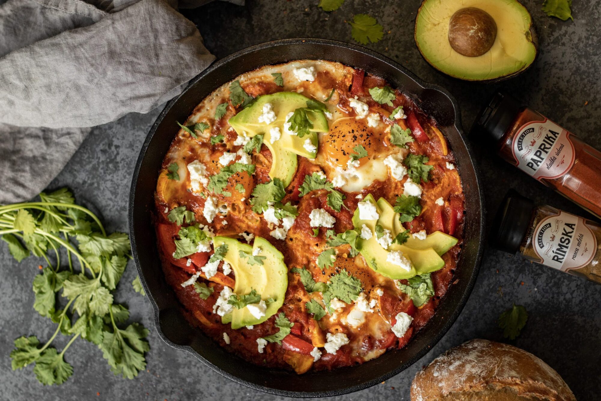 shakshuka